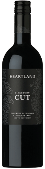 Heartland Wines Director's Cut Cab Sav